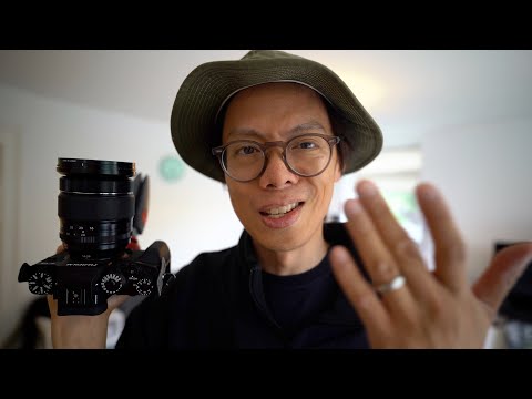 Fujifilm X-T4: Ultimate APS-C Camera (but 5 Reasons Why You Wouldn't Get One)