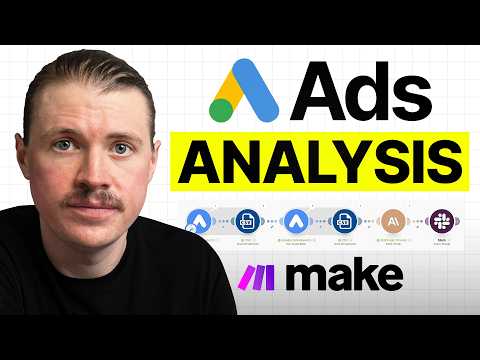 Build This Google Ads AI Analyst In Just 15 Minutes | FULL TUTORIAL