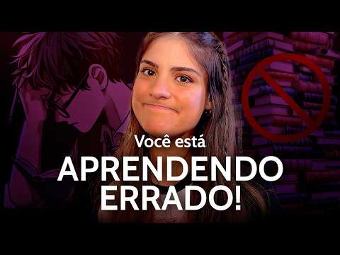 STUDYING A LOT DOES NOT MEAN LEARNING, unfortunately