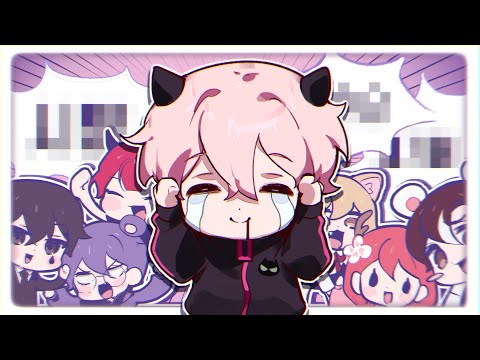 한국인들은 같이하면 무조건 손절하는 게임ㅎㅎ 🔞욕설주의🔞