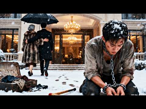 [FULL]養子助家族成首富，卻被白眼狼一家扔出家門凍死除夕夜！重生回悲劇前直接自創門戶，靠一碗面贏得1000萬大單，全市富豪爭相搶他做總裁！SGDJ