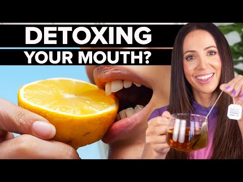 Don’t Detox Your Mouth — Do THIS Instead!