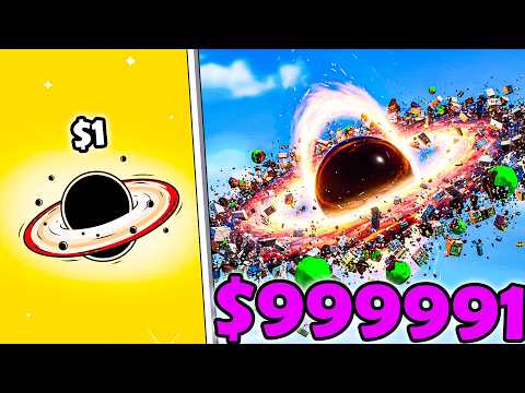 I became a parent to a black hole