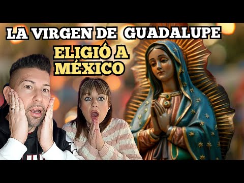 NO SABÍAMOS ESTA HISTORIA! LA VIRGEN se APARECIÓ en MÉXICO Y cambió el Mundo