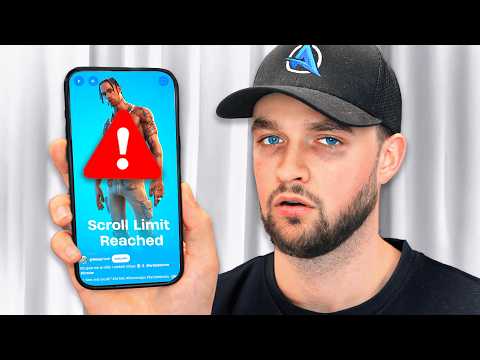 I Scrolled to the Bottom of Fortnite YouTube Shorts!