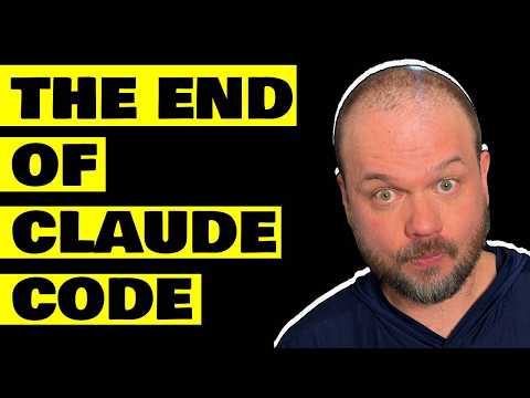 the end of  Claude Code