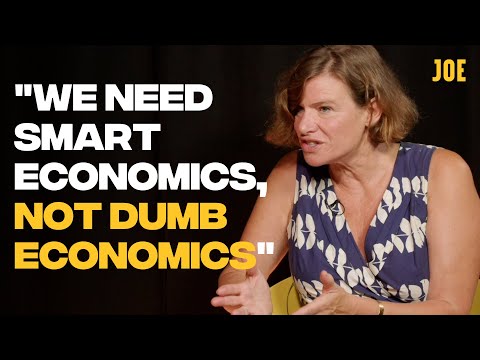 Economist critiques Labour and Tory economic policies | Mariana Mazzucato