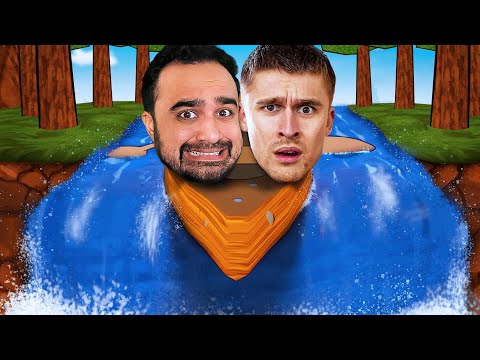 We played a game that sank our friendship…