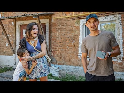 НАШЛИ ИСПУГАННЫХ ДЕТЕЙ И ОСУЩЕСТВИЛИ ИХ МЕЧТУ.