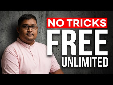 FREE and UNLIMITED AI Video Generators (With Proof)