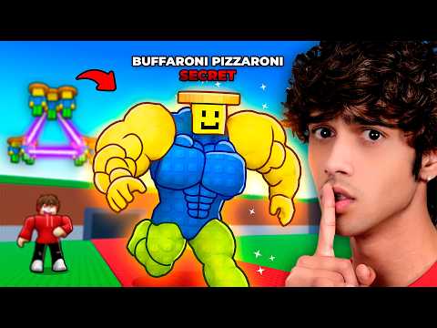 I Found a SECRET RITUAL in Steal a Brainrot