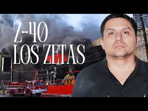 Z-40: When Los Zetas Turned Violence on Civilians