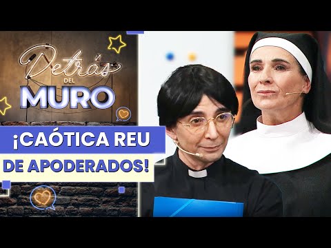¡CAMBIOS EN EL COLEGIO!😮 Apoderados y nueva rectora hablaron de seguridad - Detrás del Muro 🧱