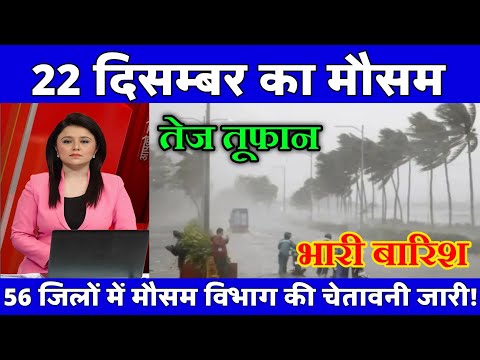 21 दिसम्बर का मौसम| today weather update, heat wave, #Mausam_ki_jankari #Lucknow_weather #आज_का_मौसम