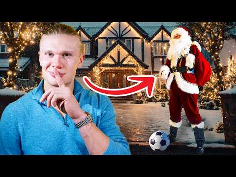 I Went Undercover as Santa In the Streets of Manchester!