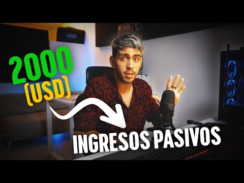 Como GANAR 2000 USD en UN AÑO con la PROGRAMACIÓN comenzando HOY