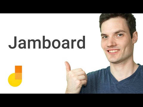 How to use Google Jamboard
