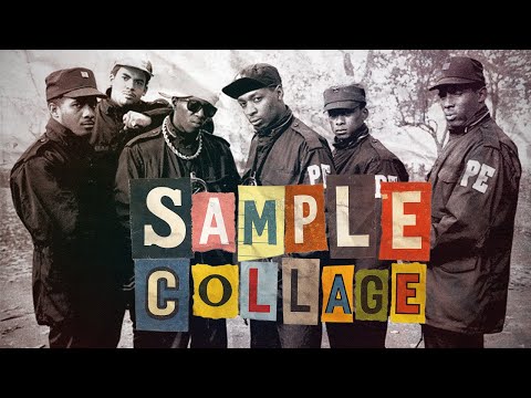 How The Bomb Squad & Public Enemy Transformed Hip Hop’s Sound