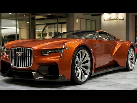 2026 Cadillac Eldorado Revival – America’s Most Luxurious Coupe Returns