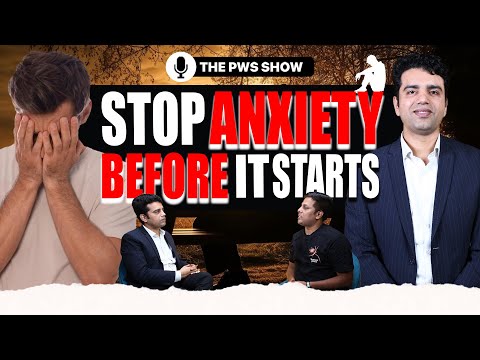 Master Your Mind: Dr. Himanshu Gaur’s Proven Techniques for Anxiety & Focus #nlp