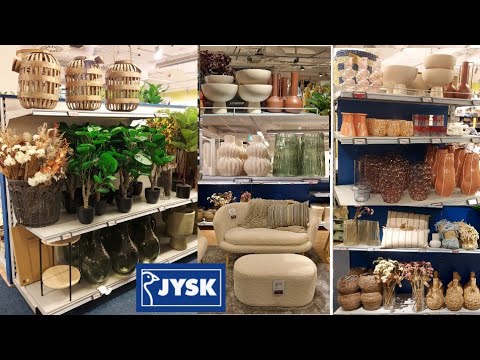 💙🤍JYSK NEW PRODUCTS ✅️ TO JUST HIT ‼️ NEW OF THE WEEK ✅️/ MARCH 2026