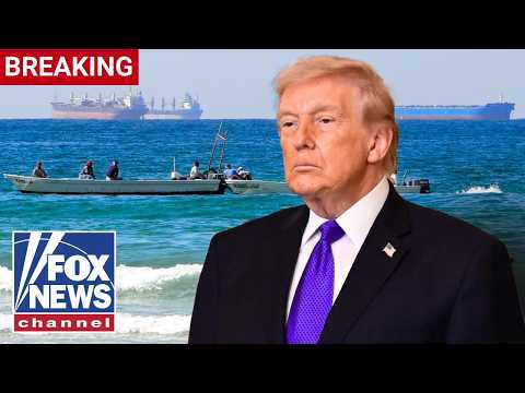 BREAKING: Trump HALTS strikes against Iran energy targets after 'very good' talks