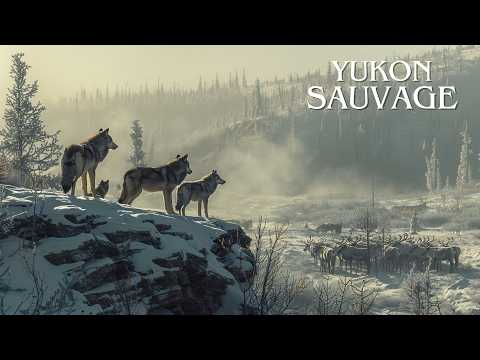 YUKON SAUVAGE | Le voyage migratoire et la lutte éternelle pour la survie | DOCUMENTAIRE ANIMALIER