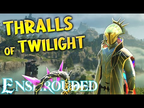 30+ Tips You Need to Know Before Playing Enshrouded Thralls of Twilight