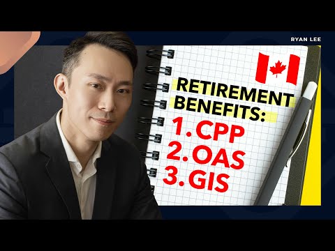 Retirement Pensions in Canada - Everything You Should Know About CPP, OAS, GIS