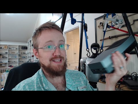 Testing VLMs and LLMs for robotics w/ the Jetson Thor devkit