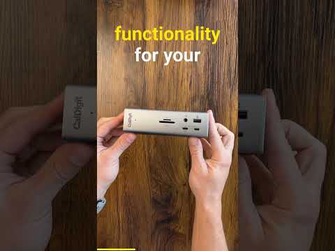 Two BEST Mac Accessories #shorts