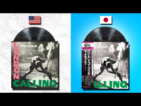 EXPLAINED: Japanese Vinyl Records!
