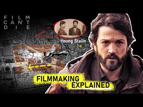 How ANDOR Adapts History Into Star Wars.