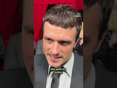 Josh Hutcherson on his role in 'Five Nights at Freddy's 2'