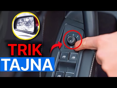 10 Tajnih Trikova Koje Glupi Vozači Ne Znaju