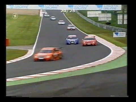 DTM 2005 Rd.3 Spa-Francorchamps (deutsch)