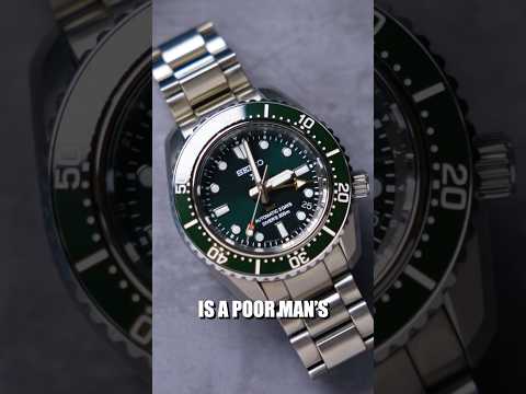 Genuine watch enthusiasts hate this! #watches #watch
