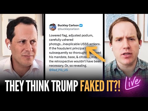 Major MAGA Figures Say Trump’s Assassination Attempt Was Staged | MAGA Monday