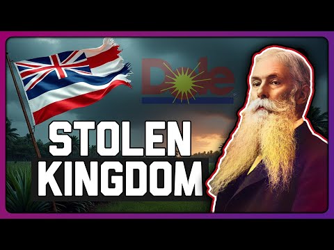 How America Let a Fruit Company Steal a Nation