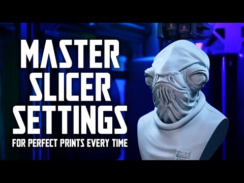 Slicer Settings Made Simple | Perfect Prints Every Time