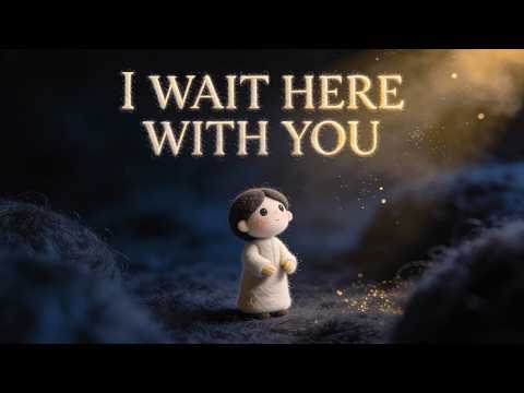 I Wait Here With You | Prayer & Soaking Worship Song 2025 | Great Again Worship