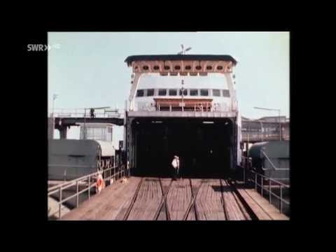 From Sicily to Lapland. Traveling in Europe 1975