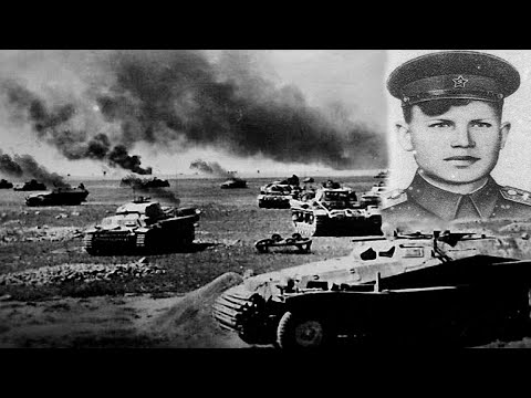 Подвиг от которого дрогнул Вермахт Танковый бой вошедший в легенду Великая Отечественная Война 1943