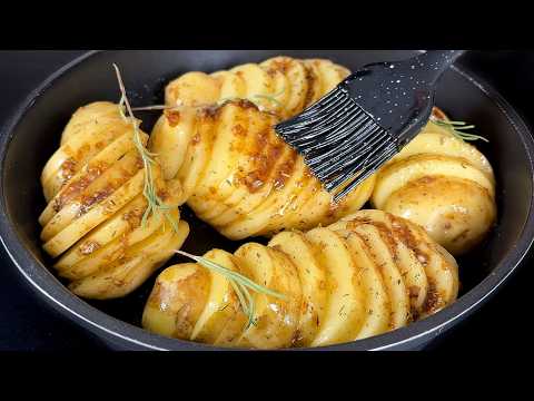 10-Minute Potatoes – The Recipe I Cook All the Time!