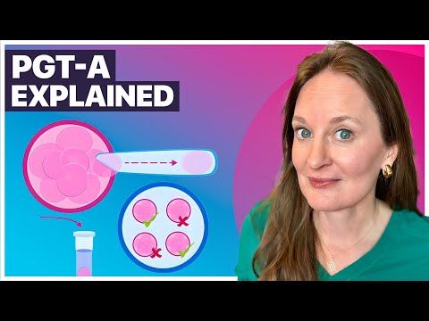 Genetic Testing of Embryos: What You Need to Know About PGT-A & IVF