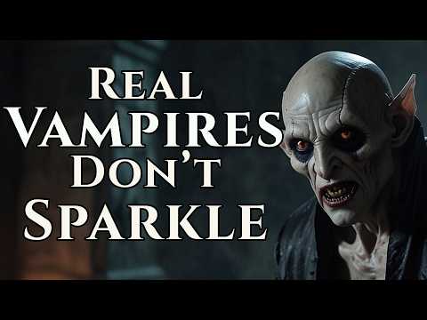 7 vampire movies that are actually scary