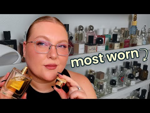 out of 100's of fragrances, these 20 were worth the $$$