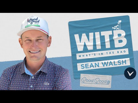 Sean Walsh | Whats in the Bag