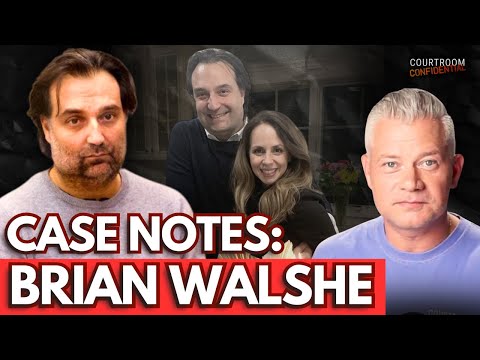 Everything You Need to Know About the Brian Walshe Case
