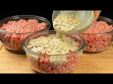 Das ist so lecker, ich koche es 3 Mal pro Woche! Nährend Rezept!